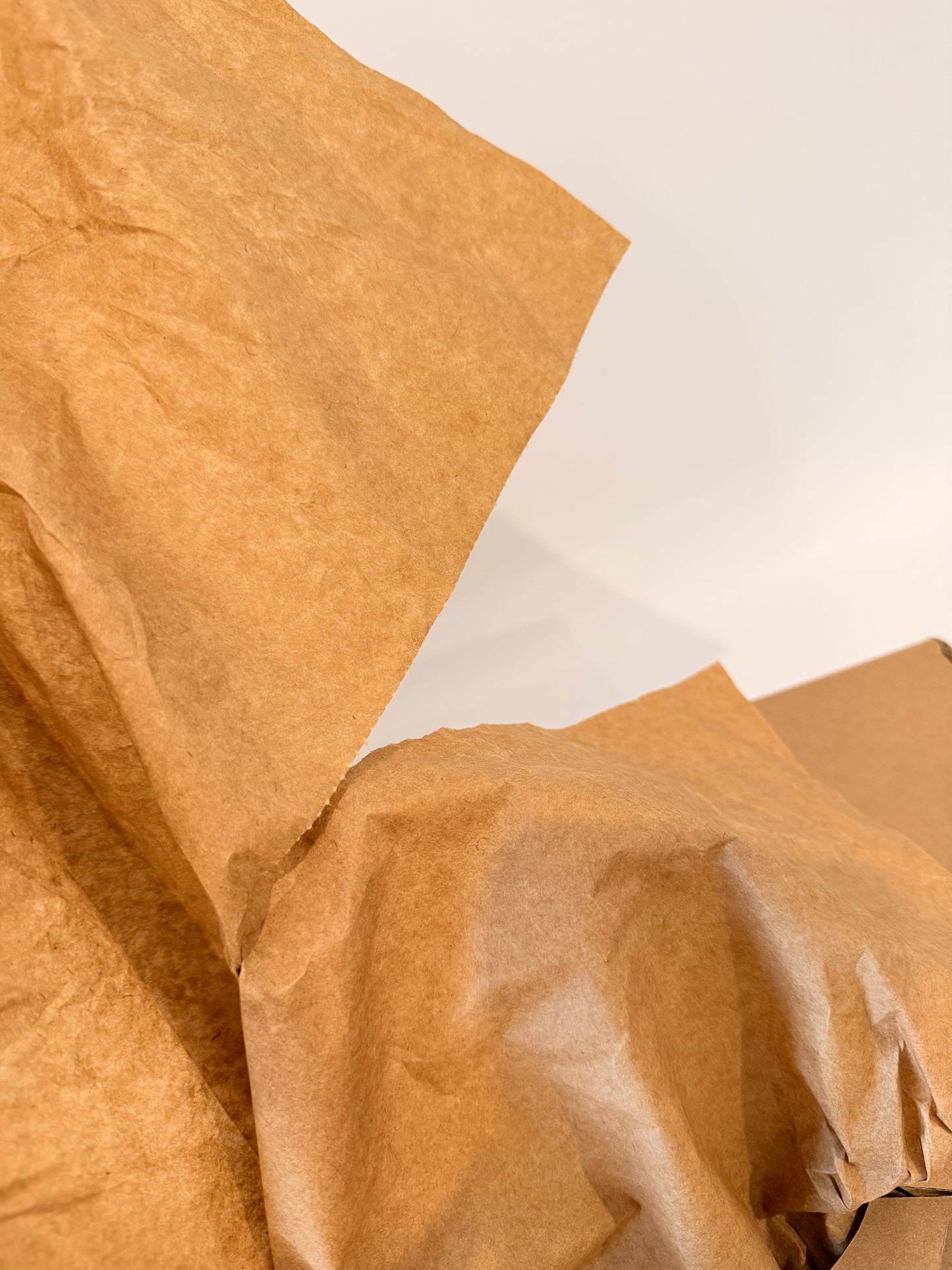 Greenwood Group Eco-friendly fill paper 380mm x 400M  Recyclable & biodegradable