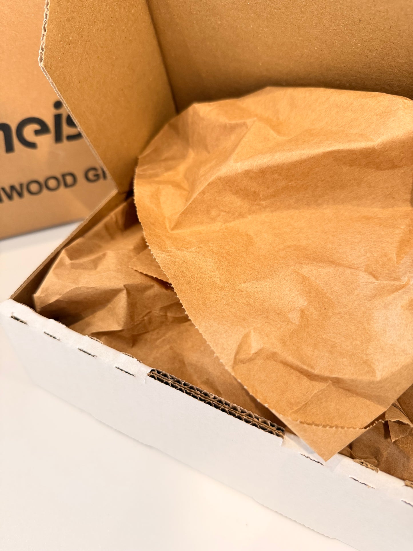 Greenwood Group Eco-friendly fill paper 380mm x 400M  Recyclable & biodegradable